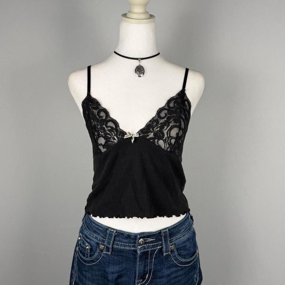 Joe-boxer Women's Black Vest